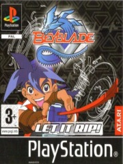 Beyblade - Let it Rip!