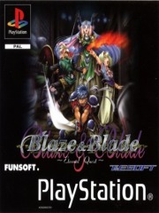Blaze & Blade - Eternal Quest