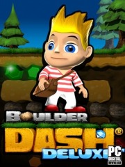 Boulder Dash Deluxe