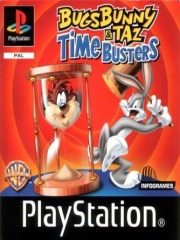 Bugs Bunny & Taz - Time Busters