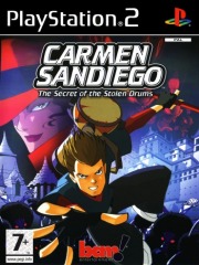Carmen Sandiego - The Secret of the Stolen Drums