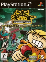Codename - Kids Next Door - Operation V.I.D.E.O.G.A.M.E