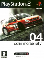 Colin McRae Rally 04