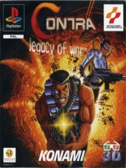 Contra - Legacy of War
