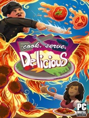 Cook, Serve, Delicious!