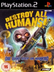 Destroy All Humans!