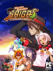 Disaster Detective Saiga: An Indescribable Mystery