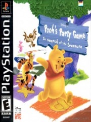 Disney's Pooh's Party Game - In search of the treasure