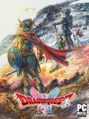 DRAGON QUEST I & II HD-2D Remake