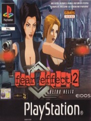 Fear Effect 2 - Retro Helix