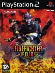 Firefighter F.D. 18