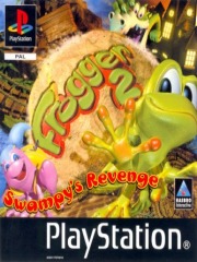 Frogger 2 Swampy's Revenge