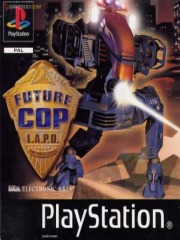 Future Cop L.A.P.D