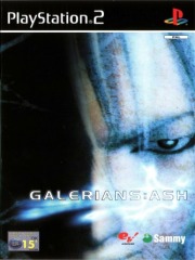 Galerians - Ash