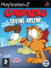 Garfield Saving Arlene