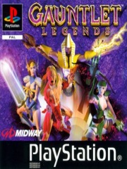 Gauntlet Legends
