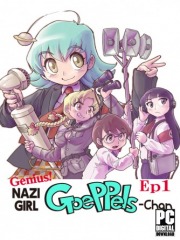 Genius! NAZI-GIRL GoePPels-Chan ep1