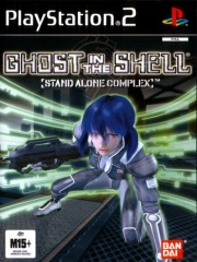 Ghost in the Shell - Stand Alone Complex