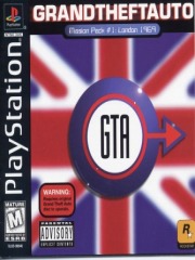Grand Theft Auto - Mission Pack #1: London 1969