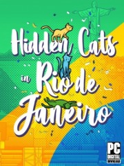 Hidden Cats in Rio de Janeiro