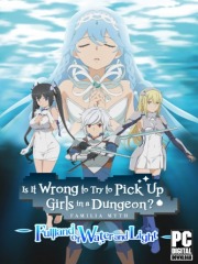Is It Wrong to Try to Pick Up Girls in a Dungeon? ~Fullland of Water and Li ...