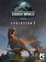 Jurassic World Evolution 3