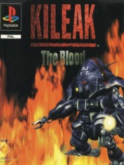 Kileak - The Blood