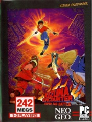 KIZUNA ENCOUNTER: SUPER TAG BATTLE