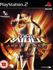 Lara Croft - Tomb Raider - Anniversary