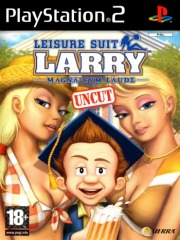 Leisure Suit Larry Magna Cum Laude
