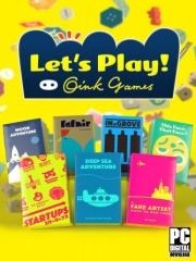 Let's Play! Oink Games
