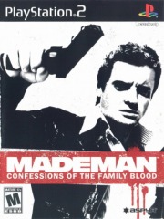 Made Man - Confessions of the Family Blood