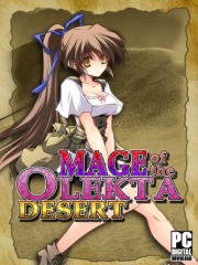 Mage of the Olekta Desert