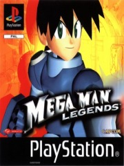 Megaman Legends