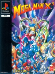 Megaman X3