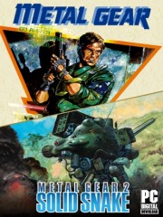 METAL GEAR & METAL GEAR 2: Solid Snake