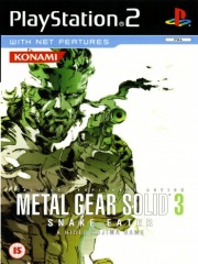 Metal Gear Solid 3 - Snake Eater