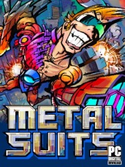 METAL SUITS: Counter-attack
