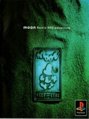 Moon Remix RPG Adventure