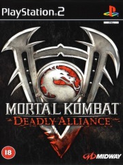 Mortal Kombat - Deadly Alliance
