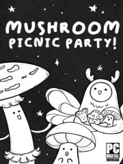 Mushroom Picnic Party