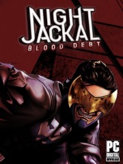 Night Jackal: Blood Debt