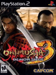 Onimusha 3 - Demon Siege