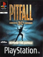 Pitfall 3D - Beyond the Jungle