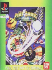 Power Rangers Zeo - Full Tilt Battle Pinball