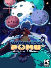 Princess Pomu and the 5 Moons