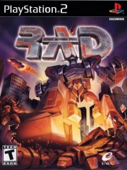 Rad Robot Alchemic Drive