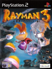 Rayman 3 - Hoodlum Havoc
