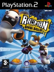 Rayman Raving Rabbids