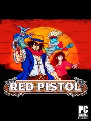 Red Pistol Red Pistol